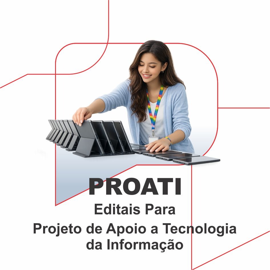 EDITAL PROATEC