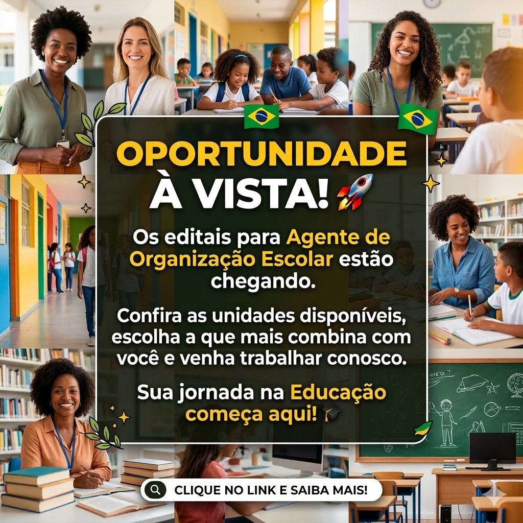 COMUNICADO BANCO DE TALENTOS - AOE