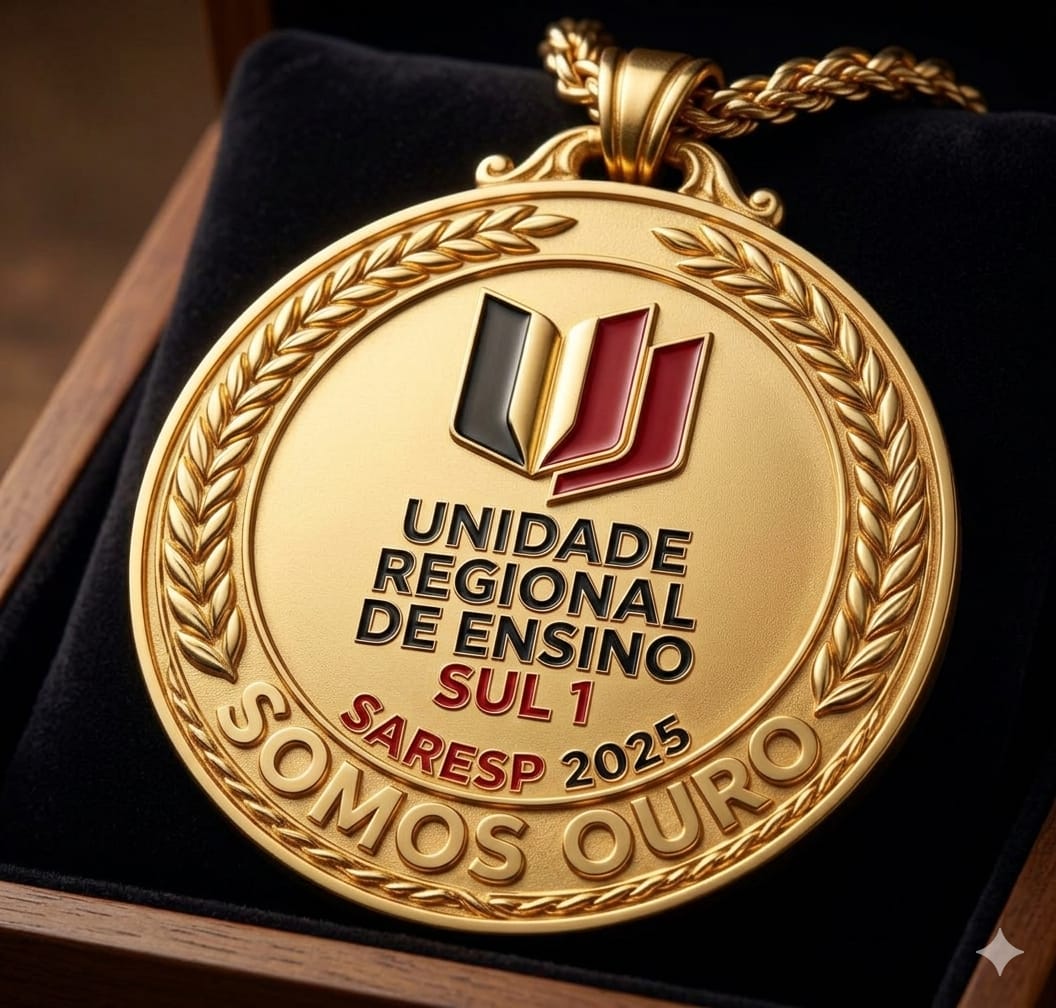 OURO NO SARESP 2025 - SUL 1