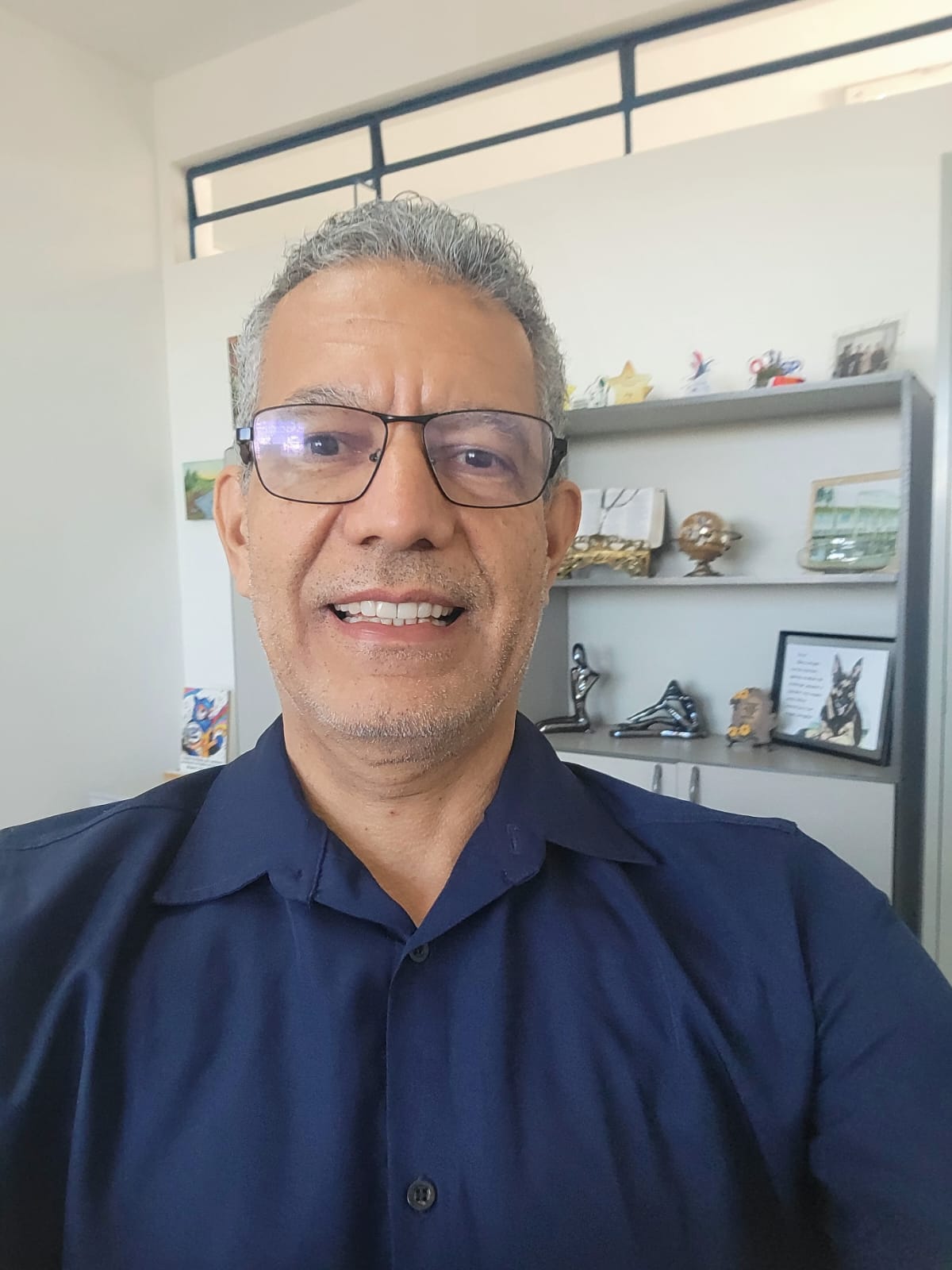 Dirigente DE Itararé