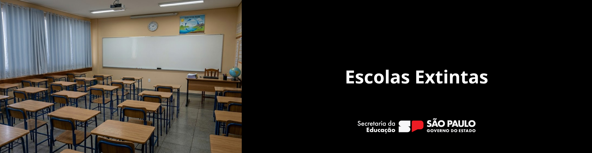 Escolas Particulares Extintas - URE Sul 1