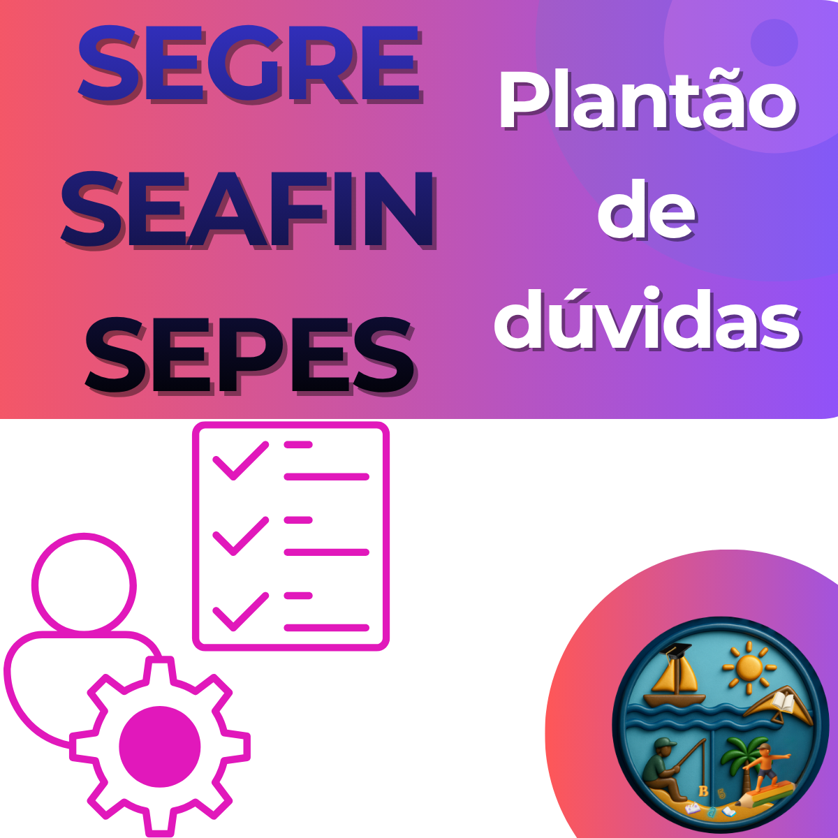 Plantão de Dúvidas