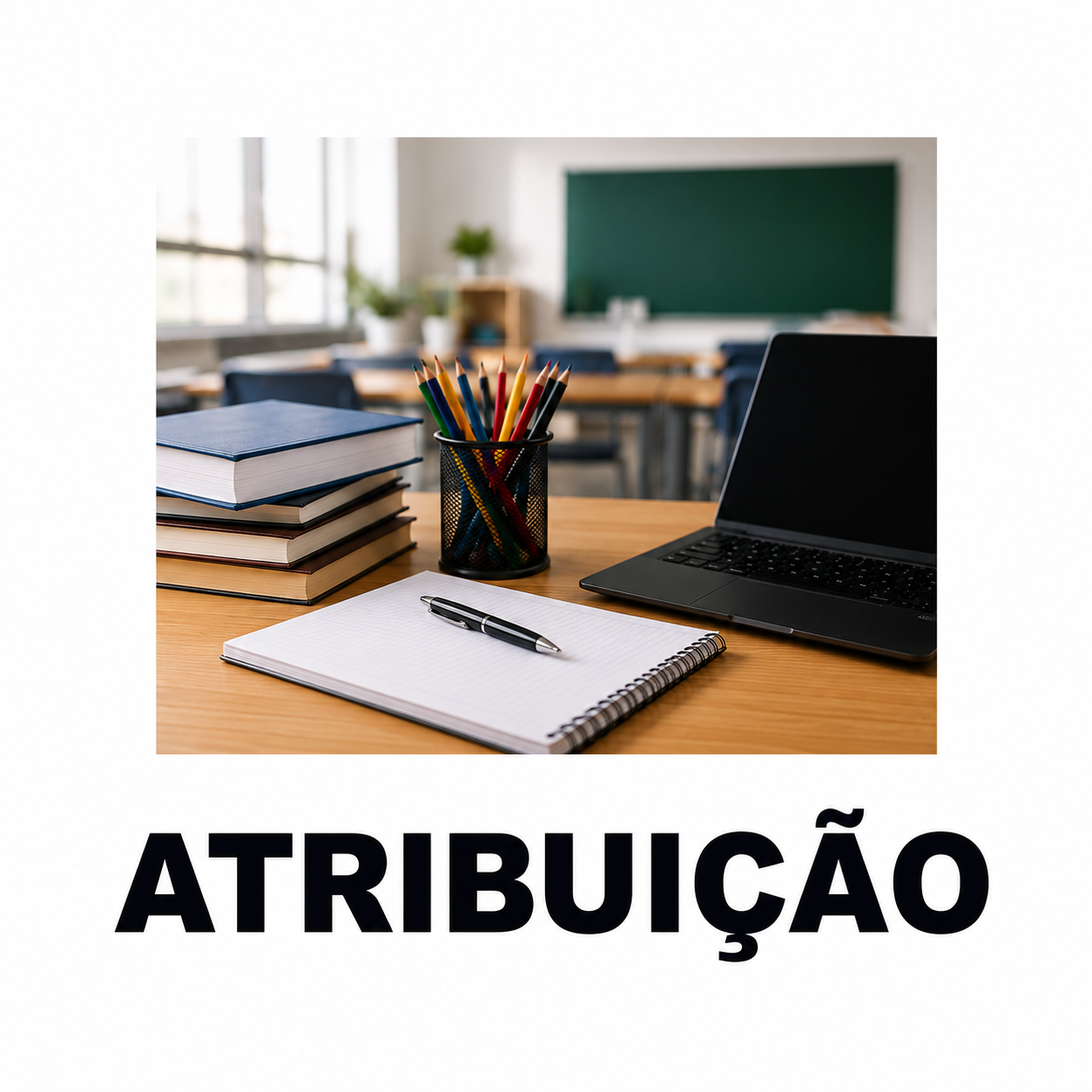  ATRIBUIÇÃO 