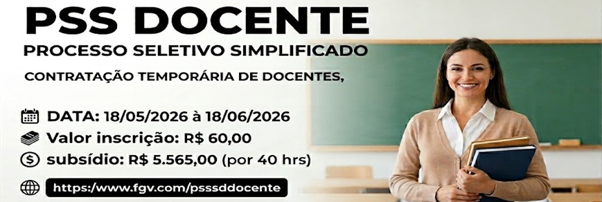 Banner PSS Docente