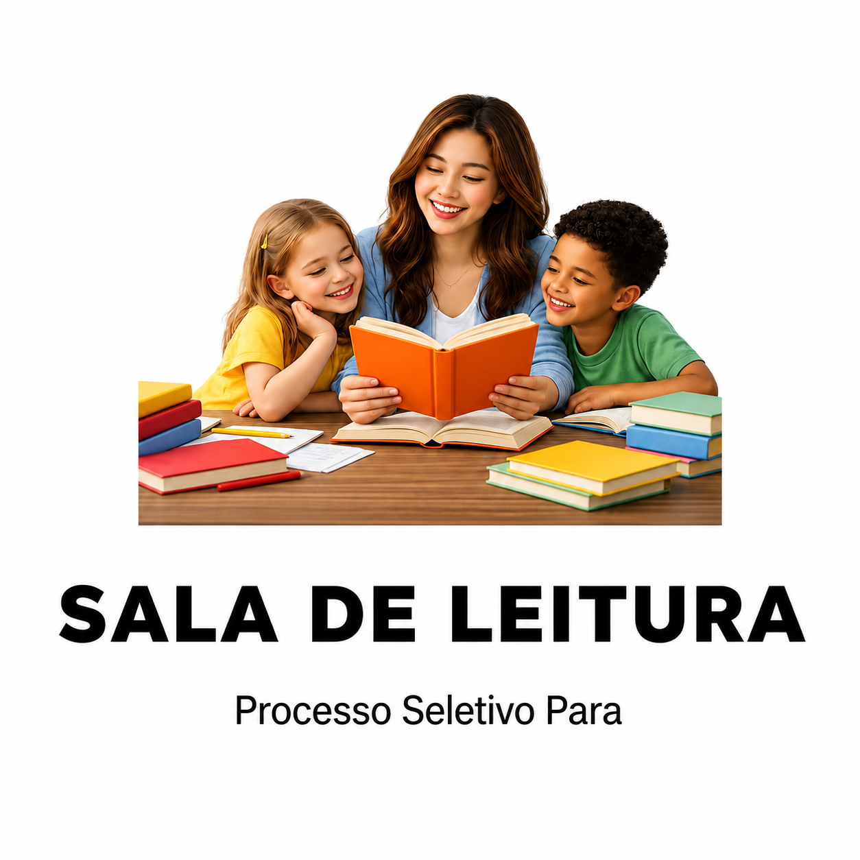 EDITAIS SALA DE LEITURA